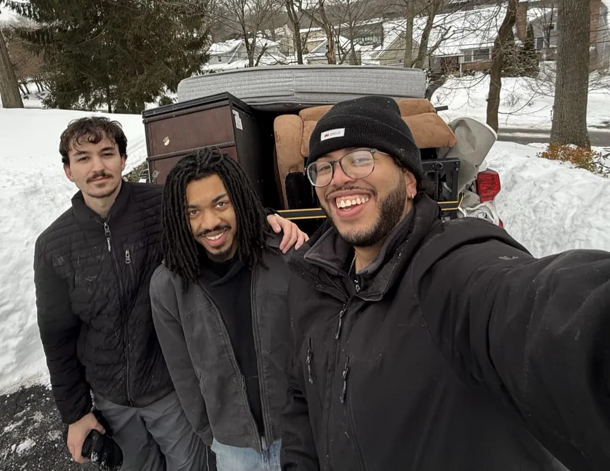 Haul Lotta Junk crew