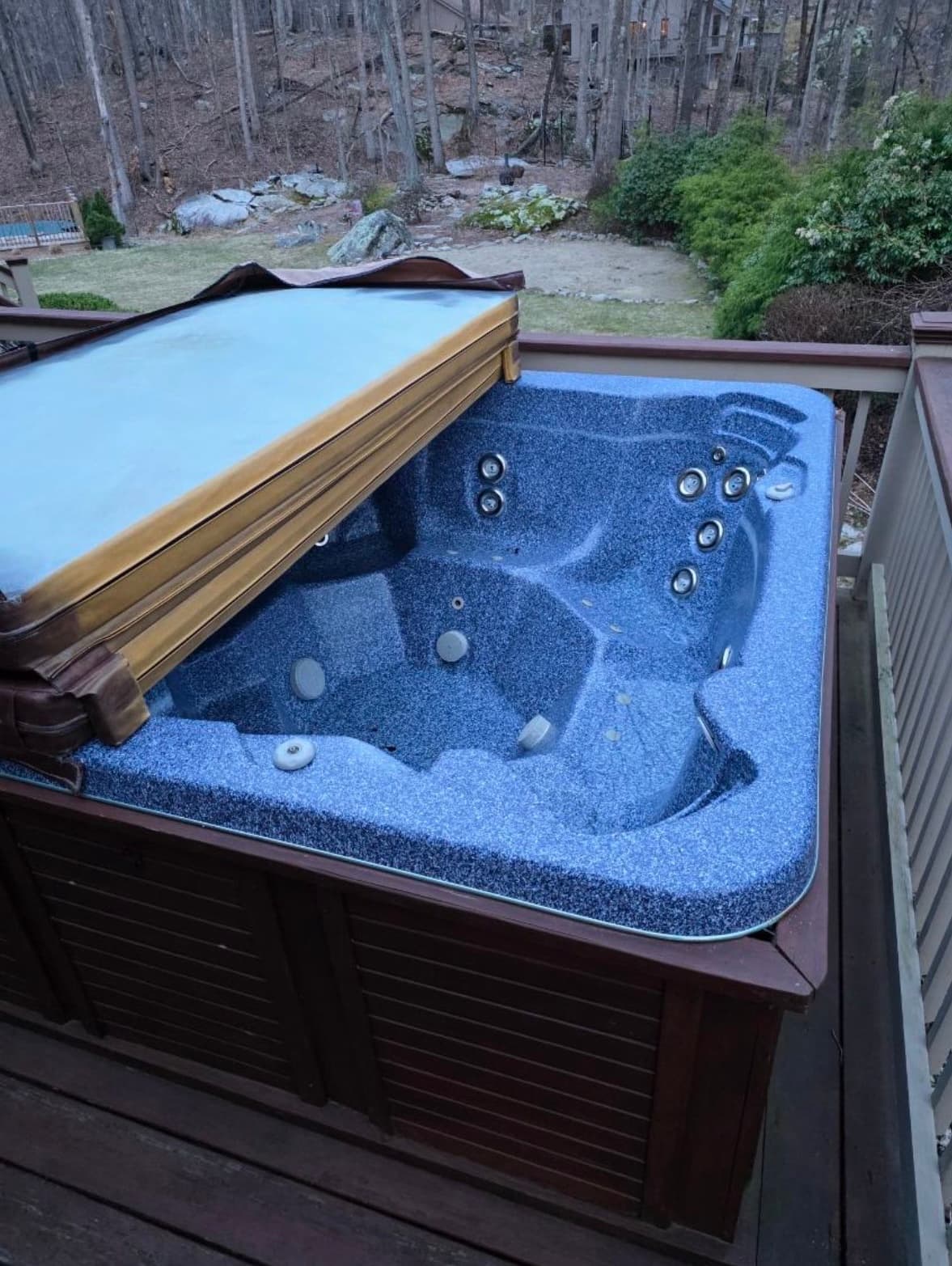 Hot tub removal in Hamden, CT